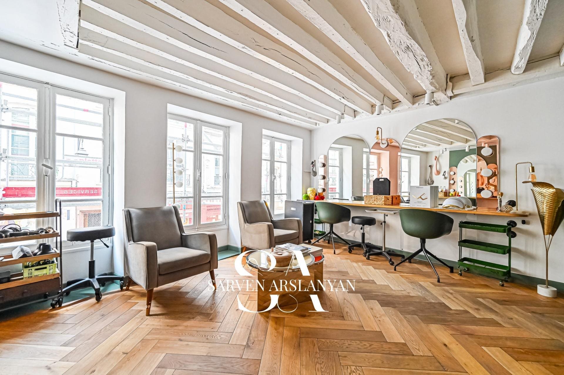 Appartement à vendre, 40m², Paris 1er