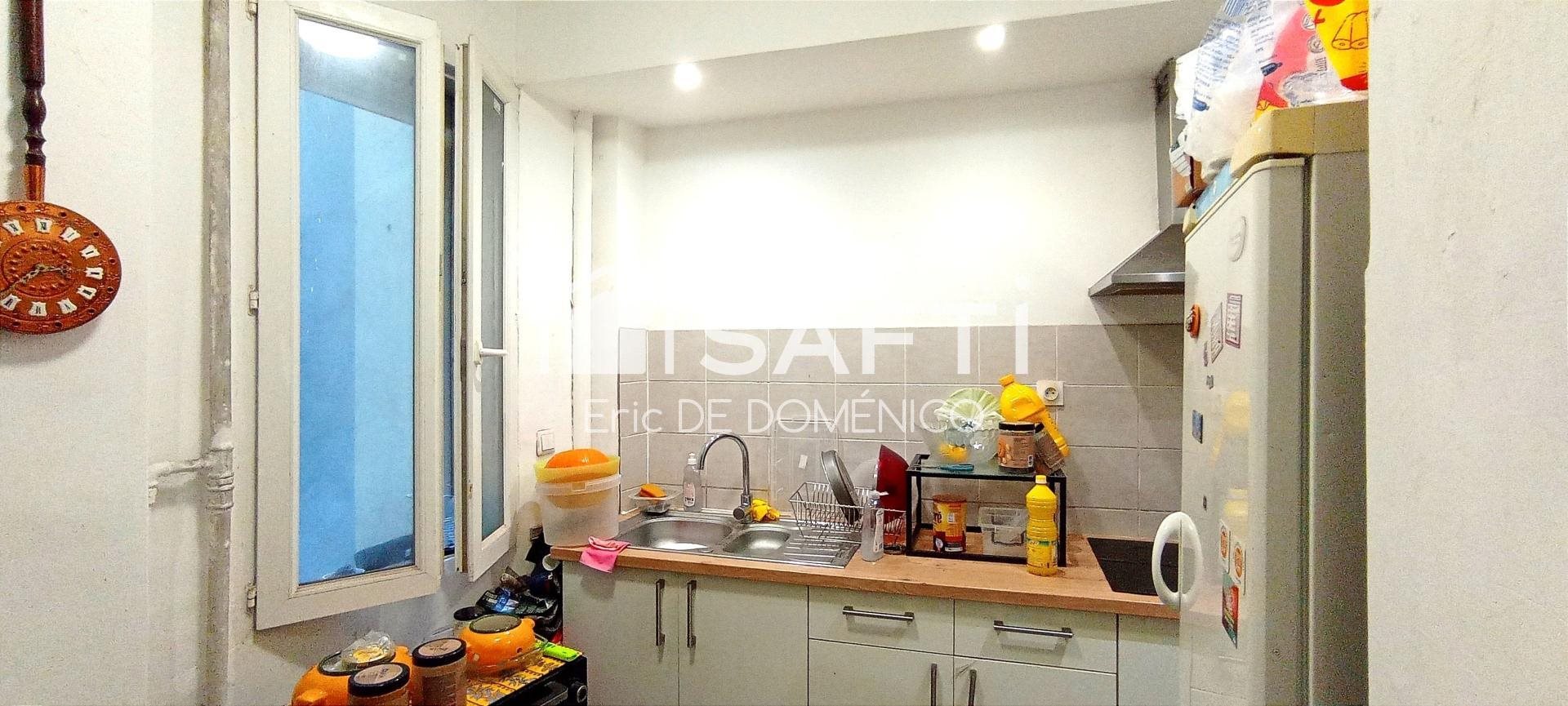 Appartement à vendre, 26m², Toulon