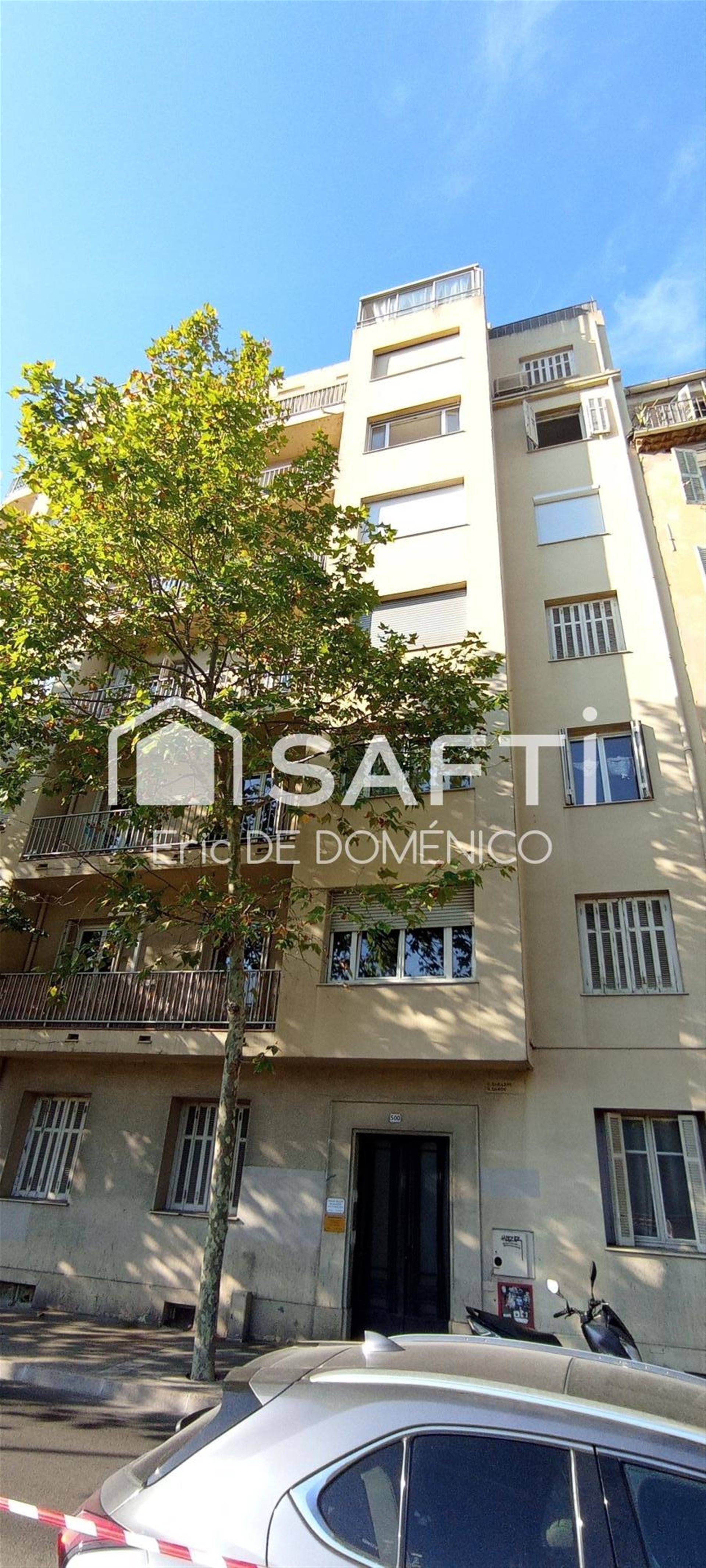 Appartement à vendre, 26m², Toulon