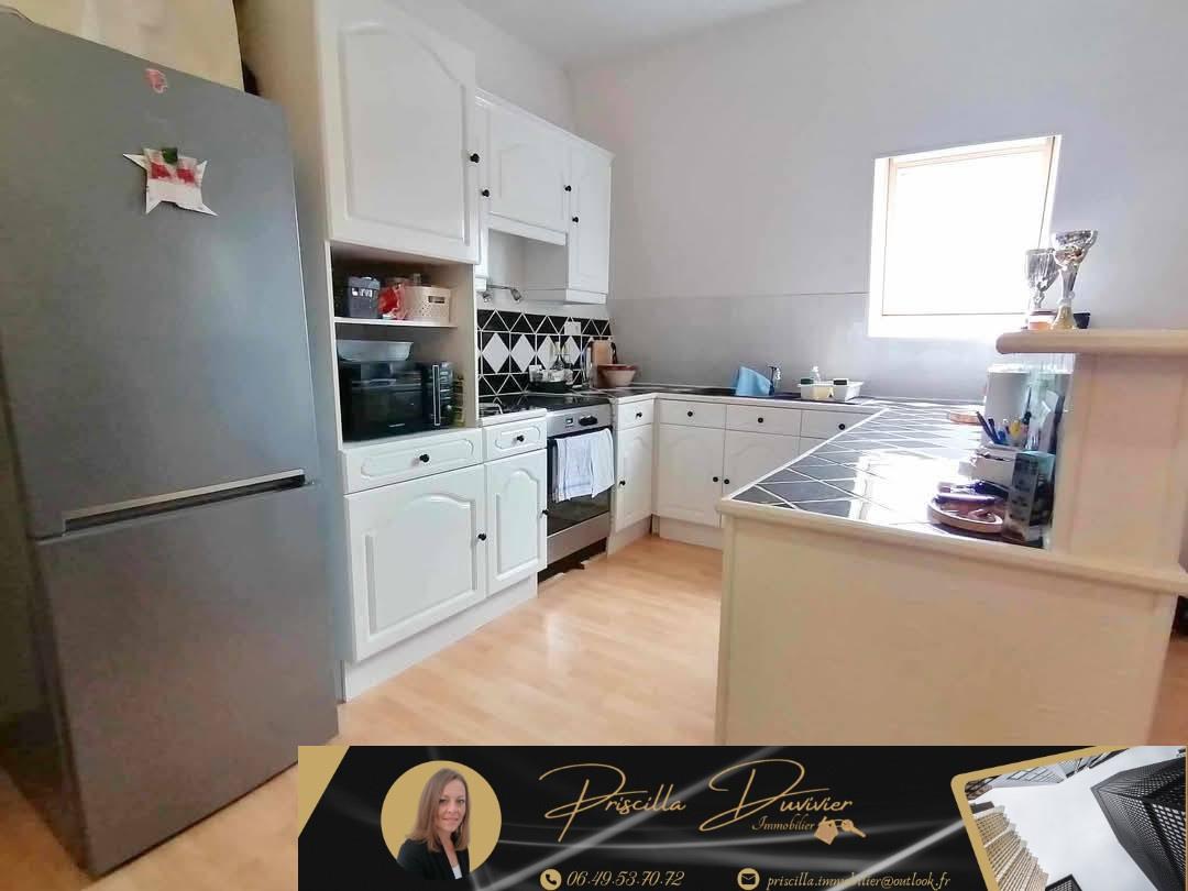 Appartement à vendre, 64m², Mouy