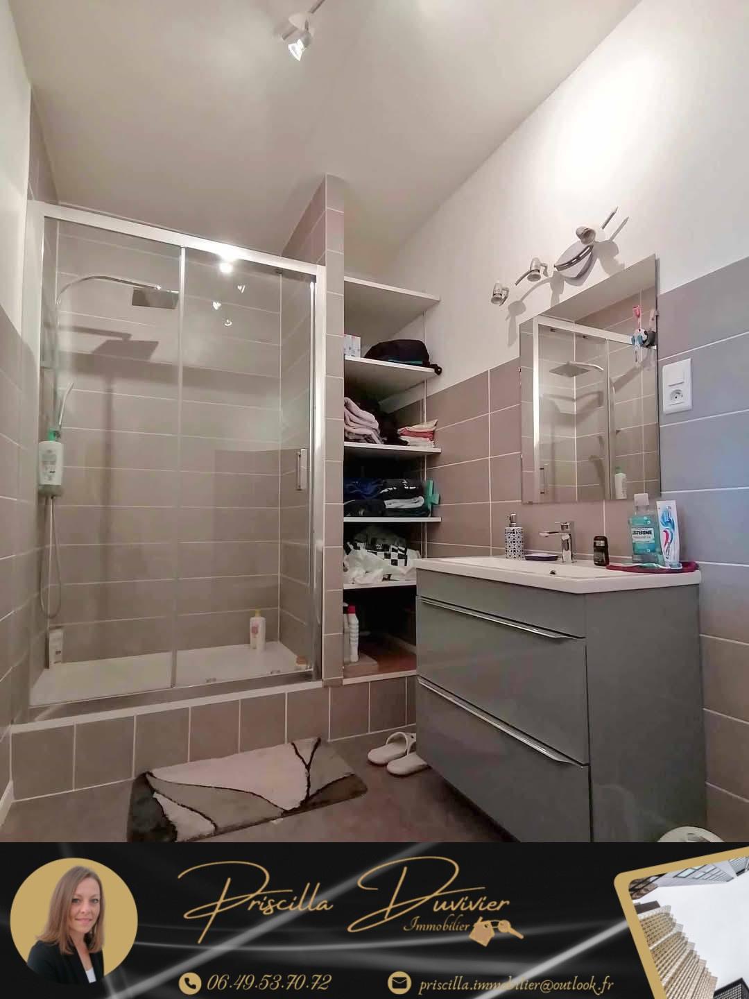 Appartement à vendre, 64m², Mouy