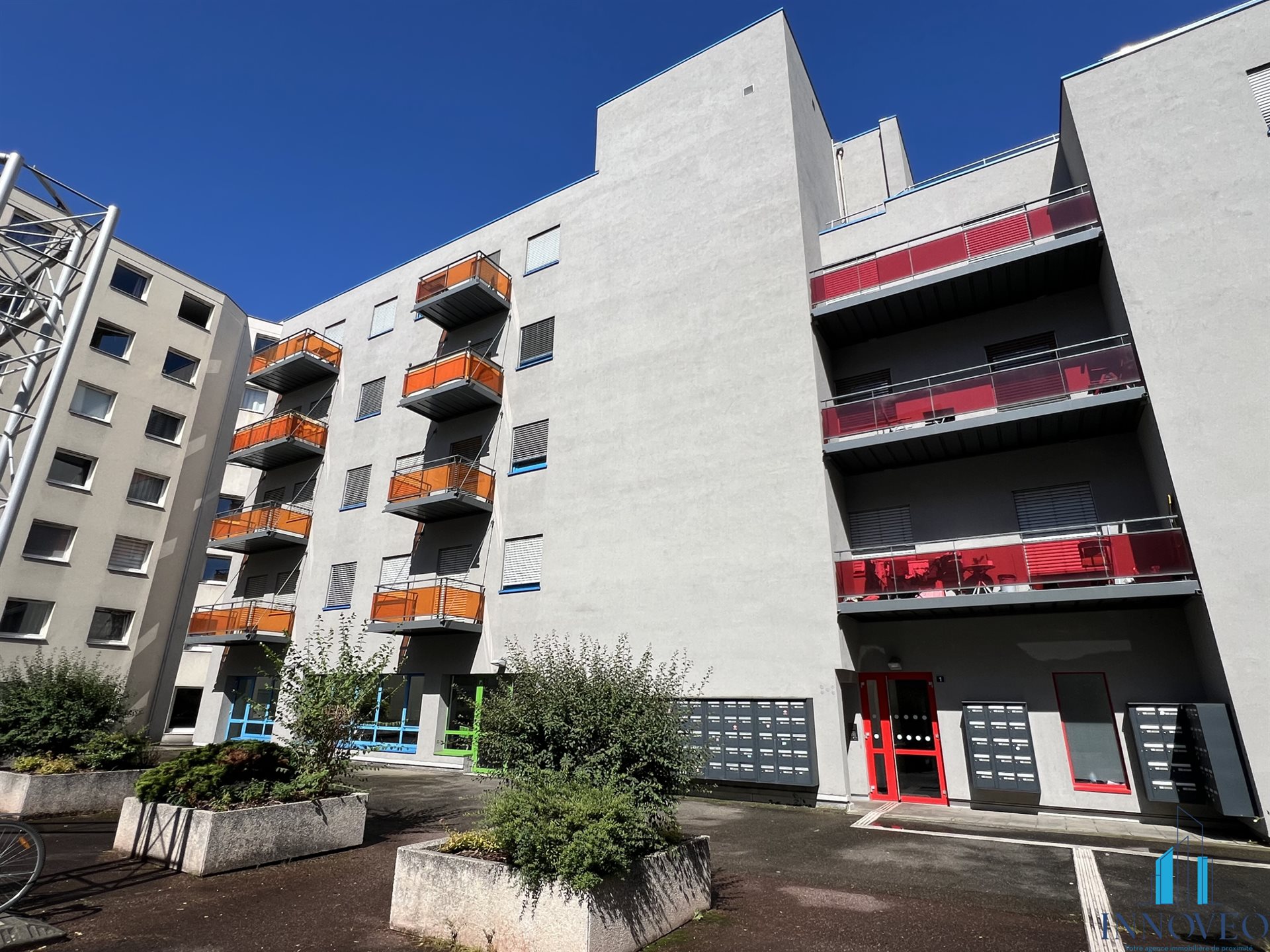 Appartement à louer, 35m², Strasbourg