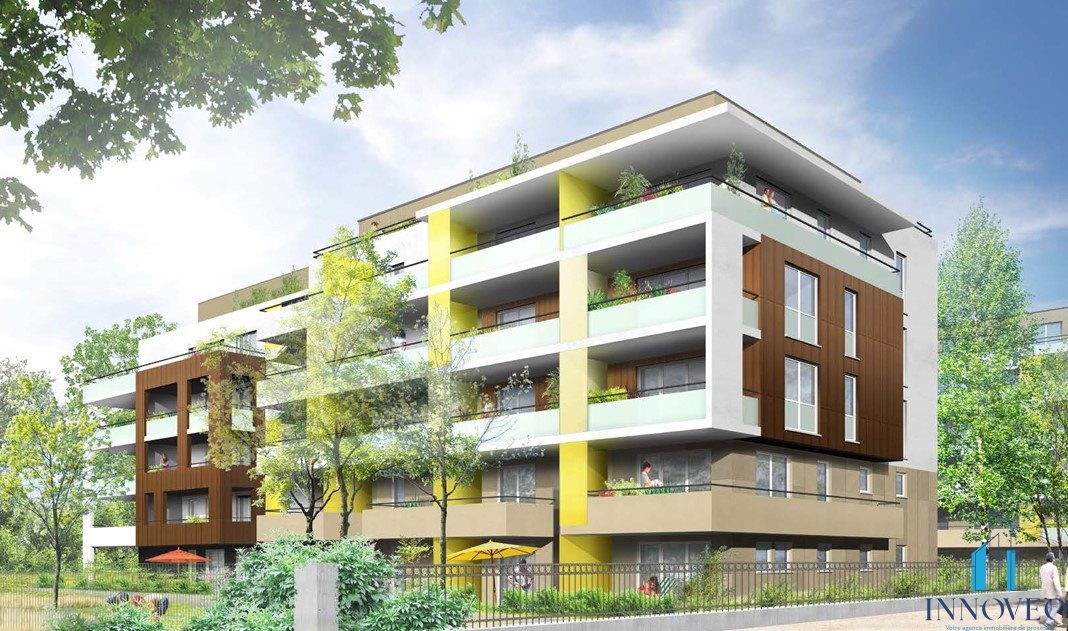 Appartement à louer, 40m², Strasbourg