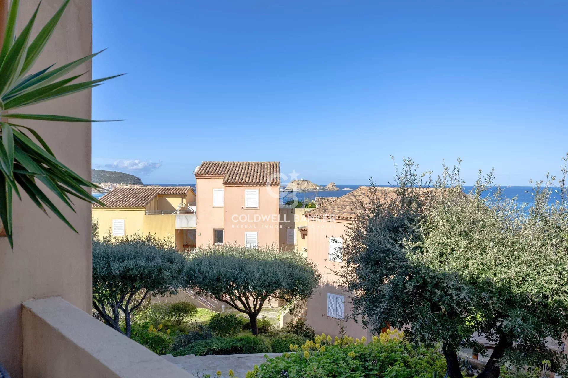 Appartement à vendre, 54m², L'Ile-Rousse