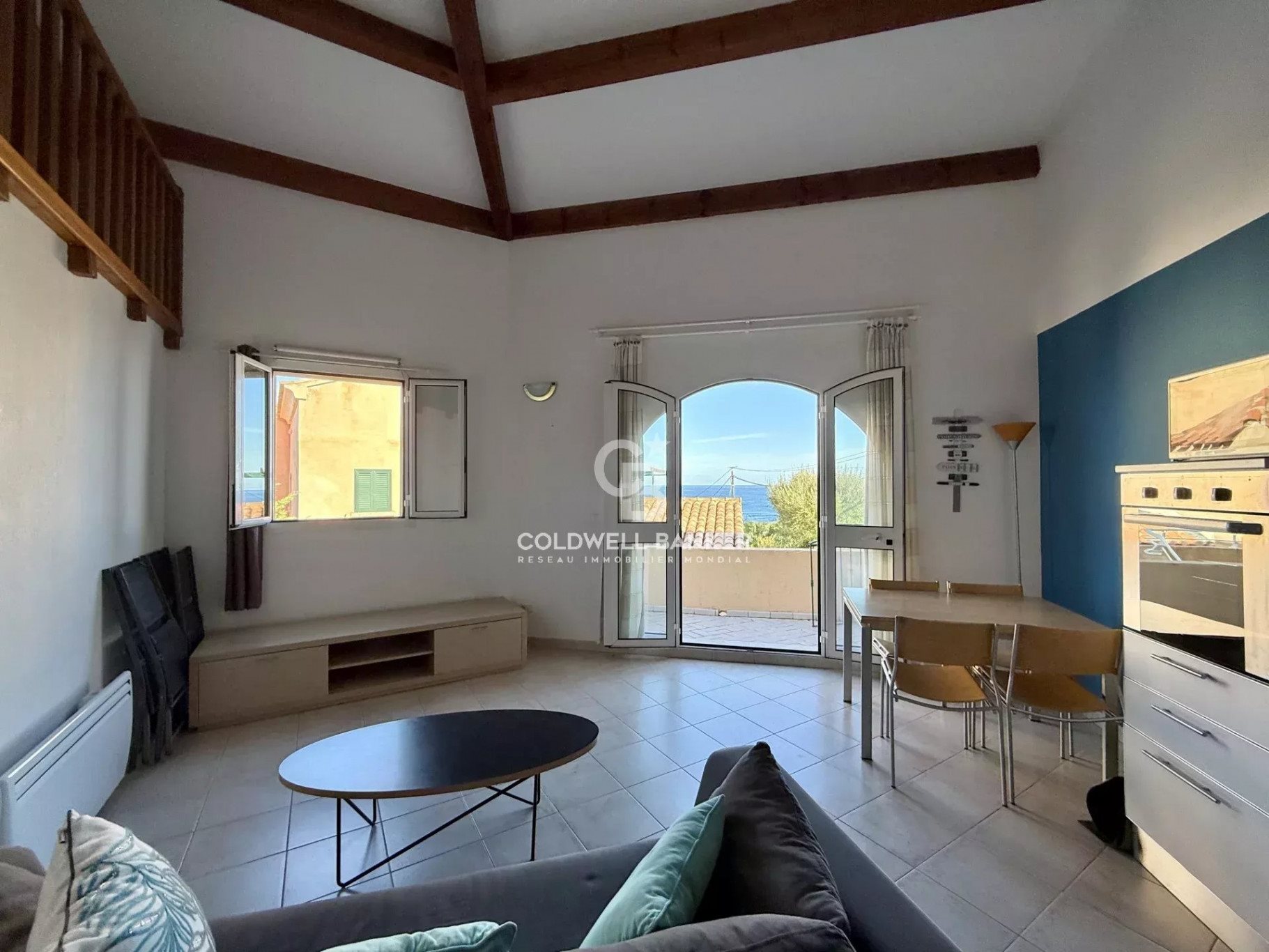 Appartement à vendre, 54m², L'Ile-Rousse