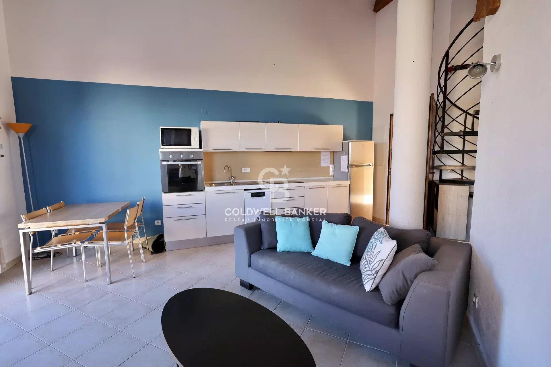 Appartement à vendre, 54m², L'Ile-Rousse