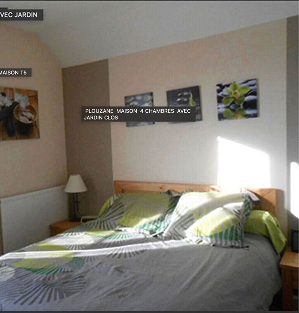 Maison à louer, 106m², Plouzané