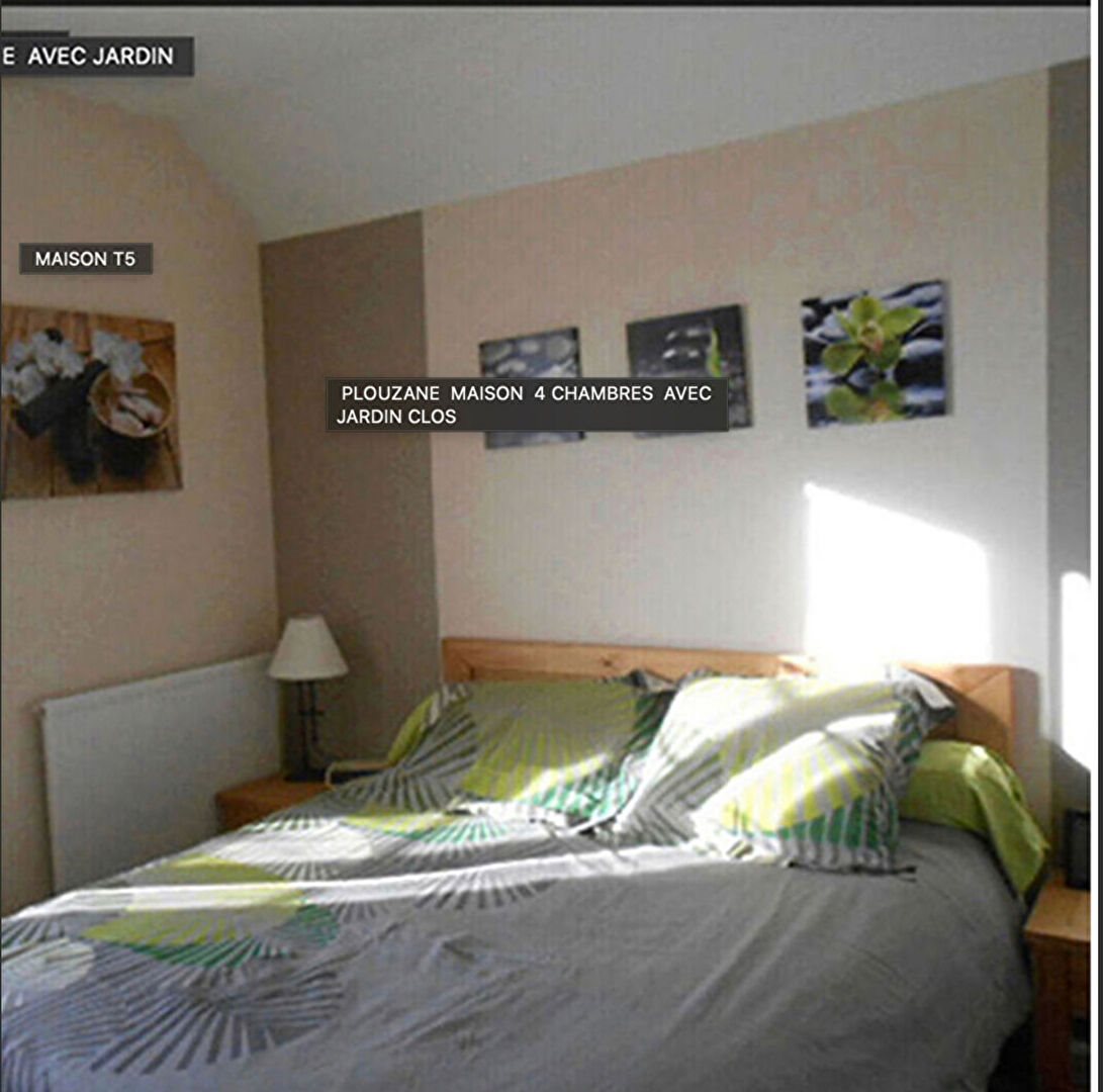 Maison à louer, 106m², Plouzané