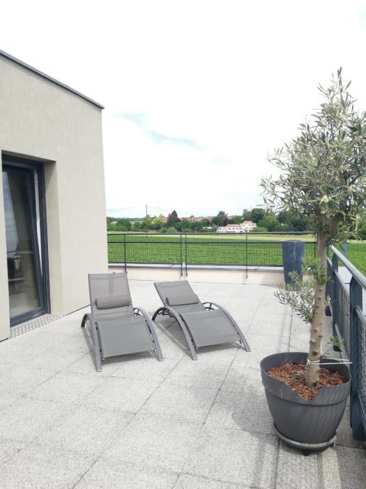 Appartement à louer, 75m², Vendenheim