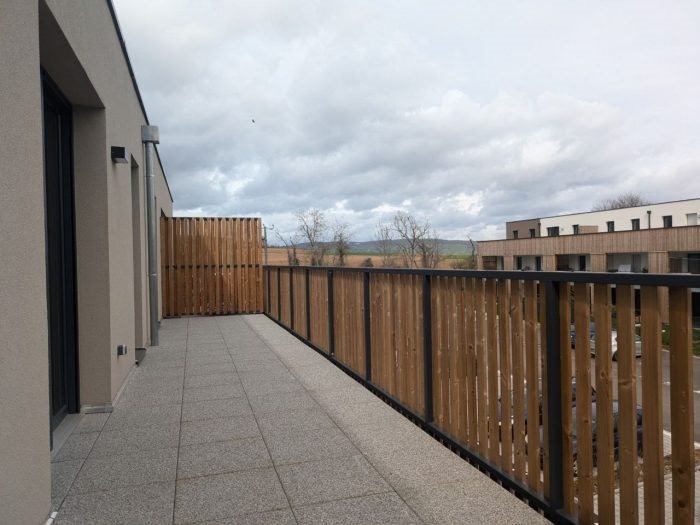 Appartement à louer, 67m², Rosheim