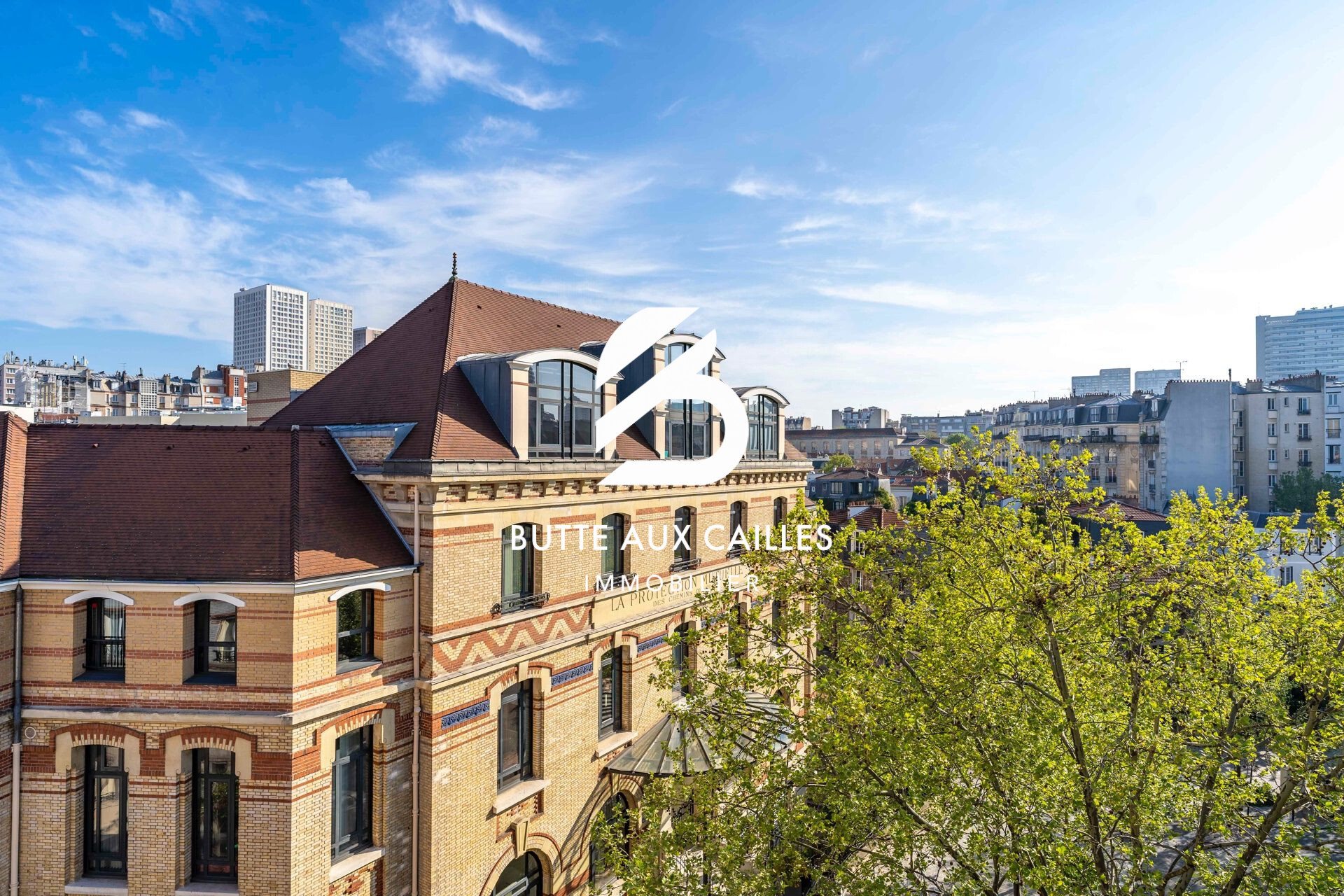Appartement à louer, 57m², Paris 13ème
