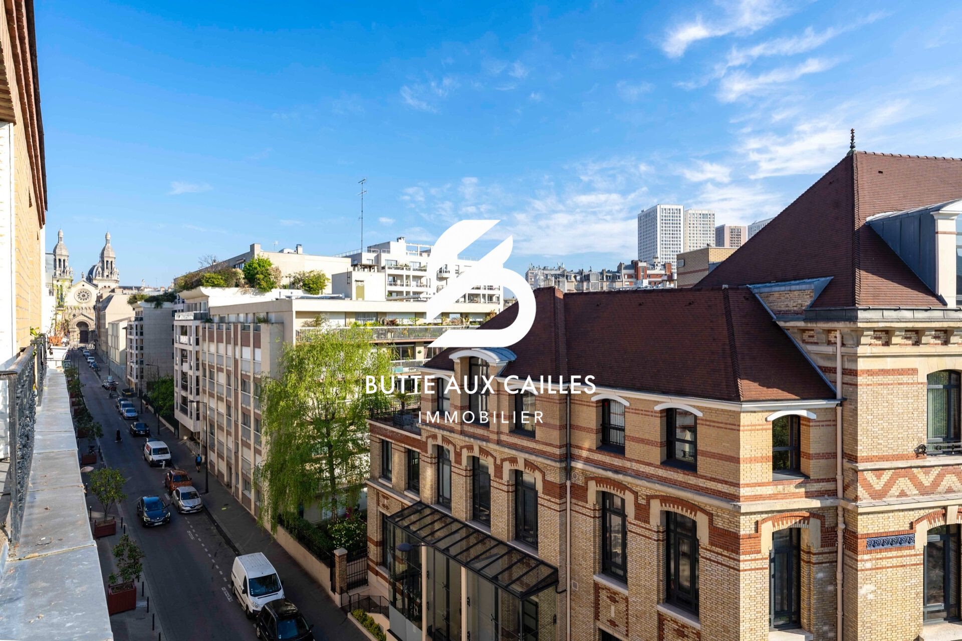 Appartement à louer, 57m², Paris 13ème