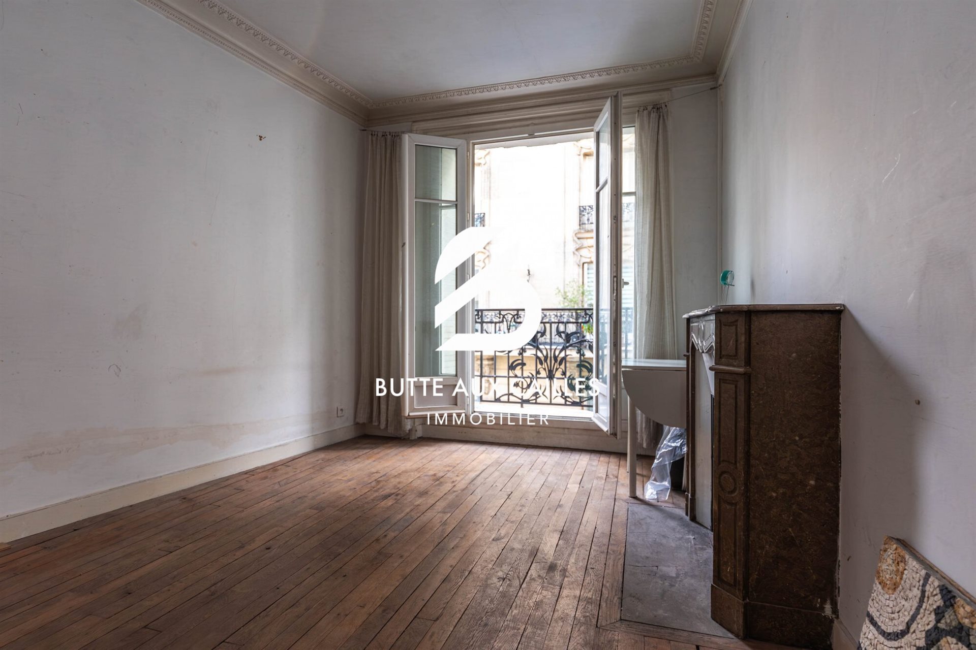 Appartement à vendre, 45m², Paris 14ème