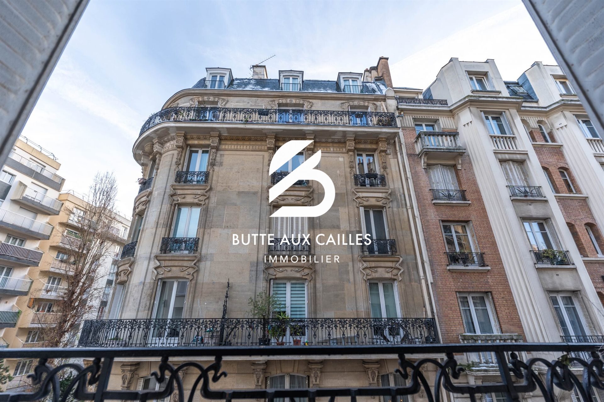 Appartement à vendre, 45m², Paris 14ème