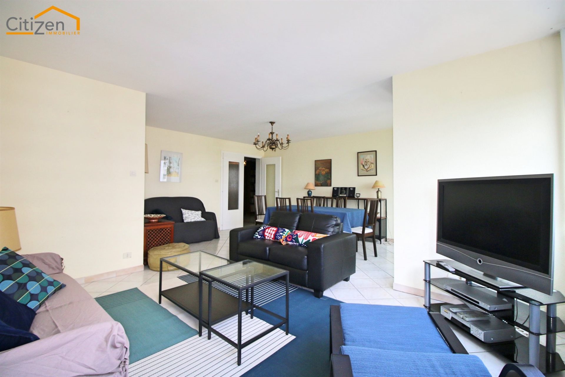 Appartement à vendre, 121m², Strasbourg