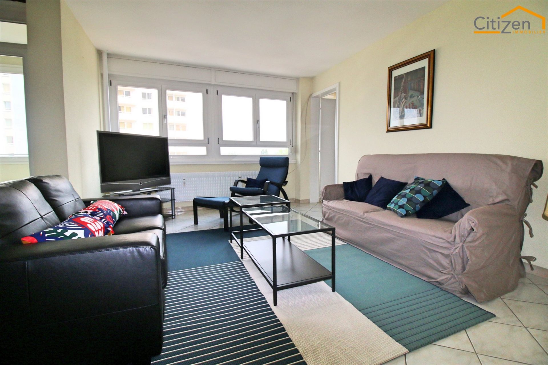 Appartement à vendre, 121m², Strasbourg