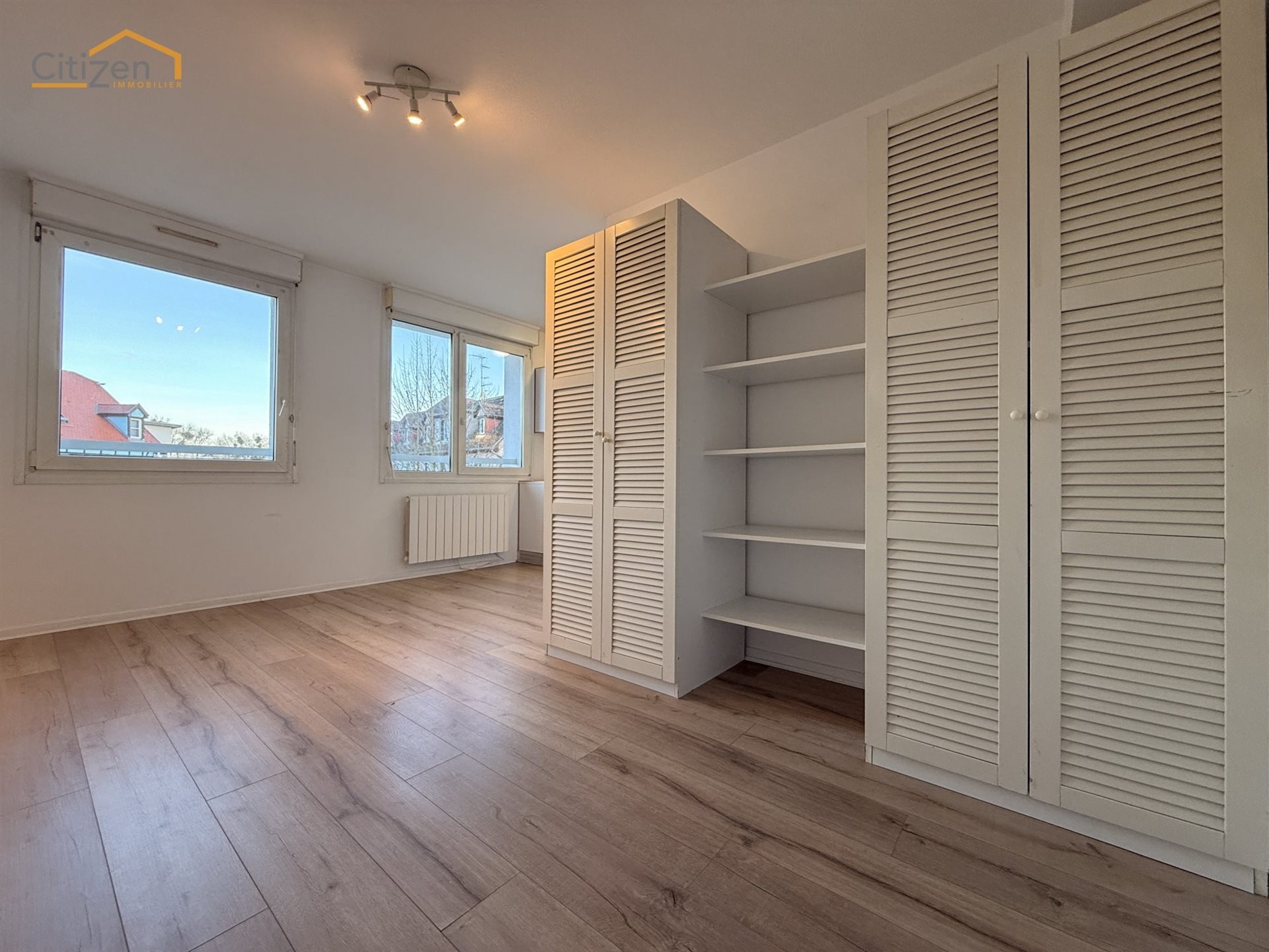 Appartement à louer, 25m², Strasbourg
