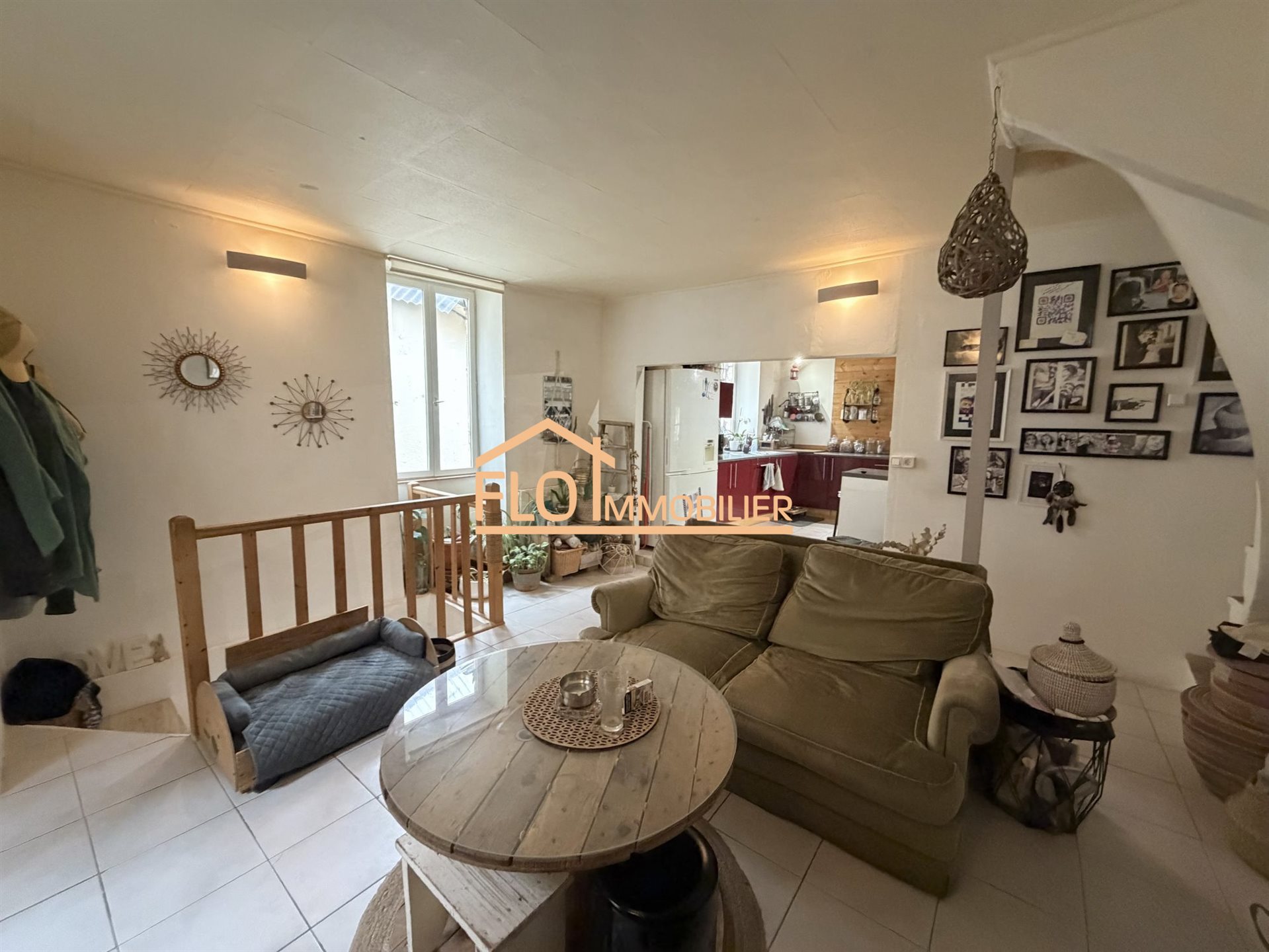 Maison à vendre, 74m², Bouc-Bel-Air