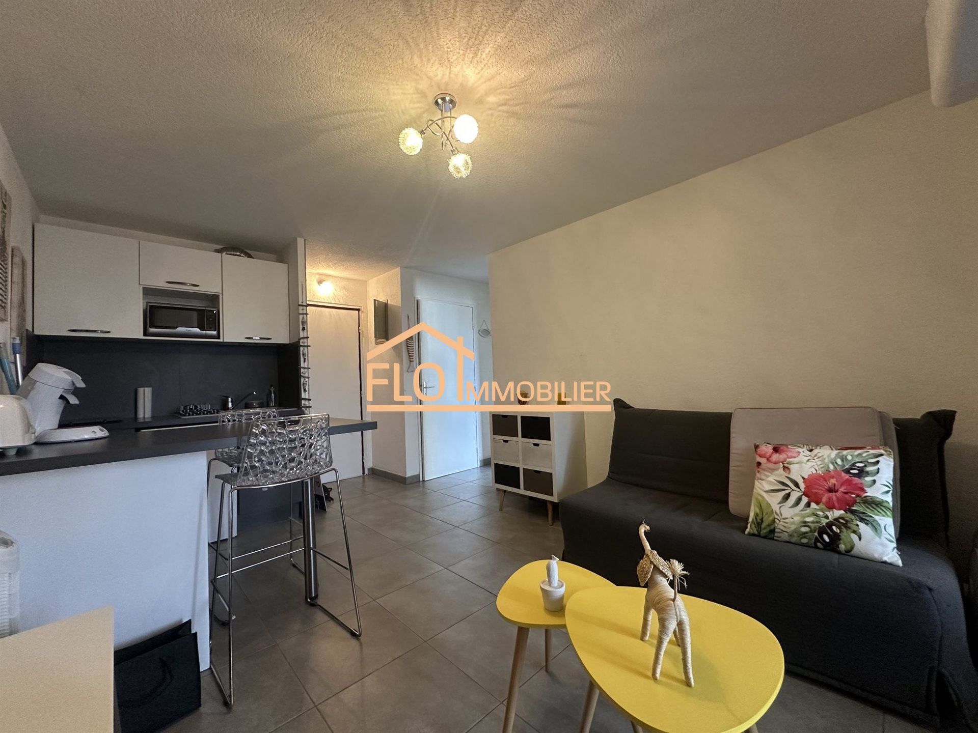 Appartement à louer, 26m², Vélizy-Villacoublay