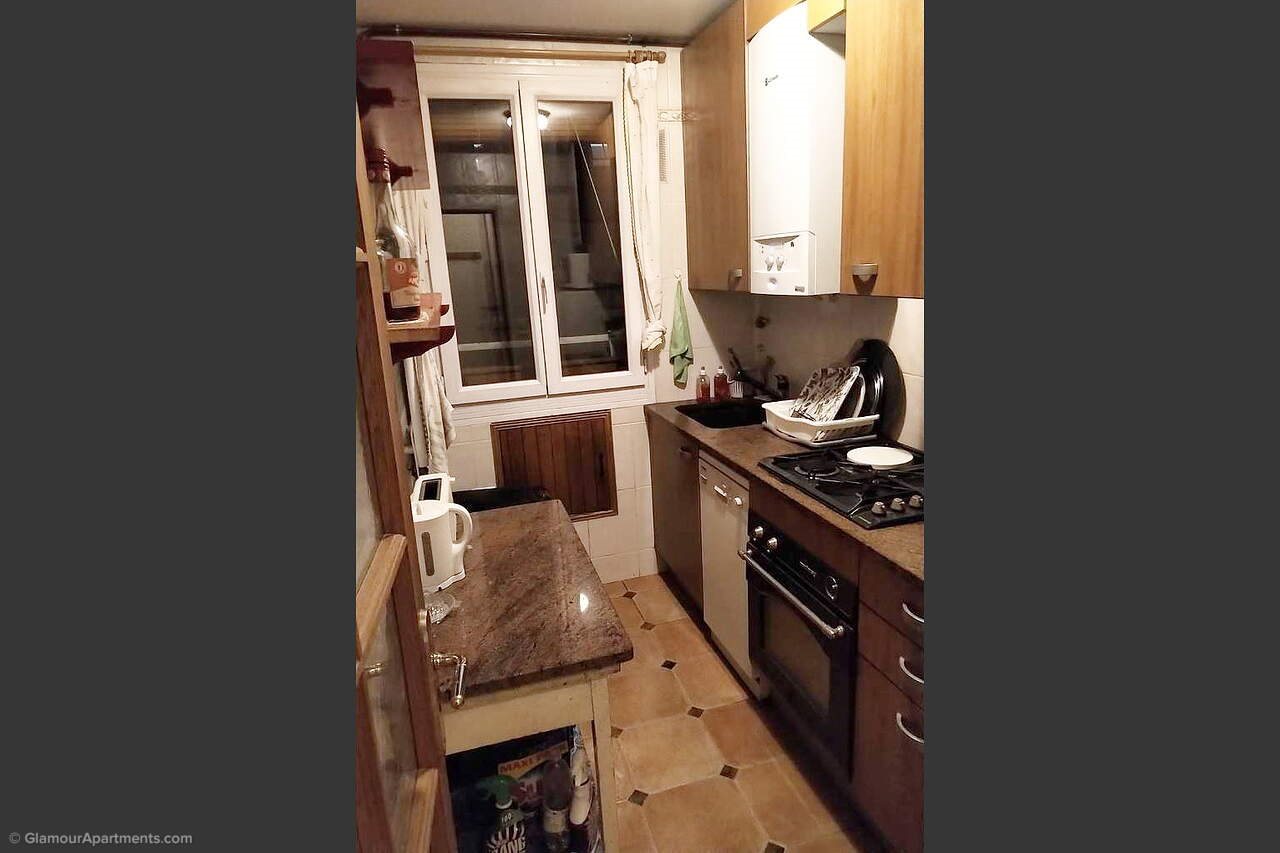 Appartement à vendre, 43m², Paris 16ème