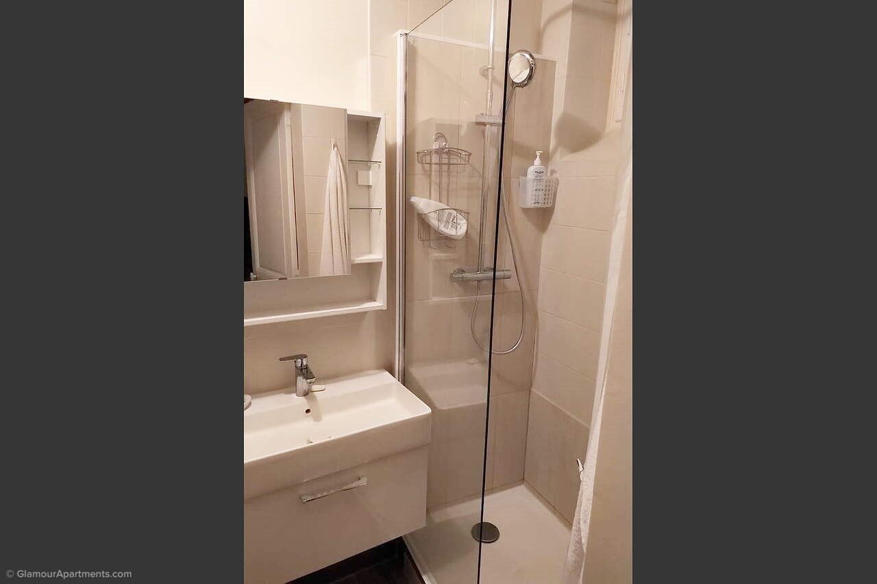 Appartement à vendre, 43m², Paris 16ème