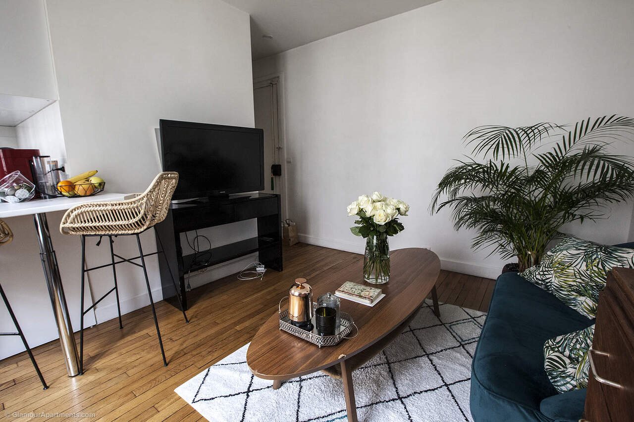 Appartement à vendre, 40m², Paris 16ème