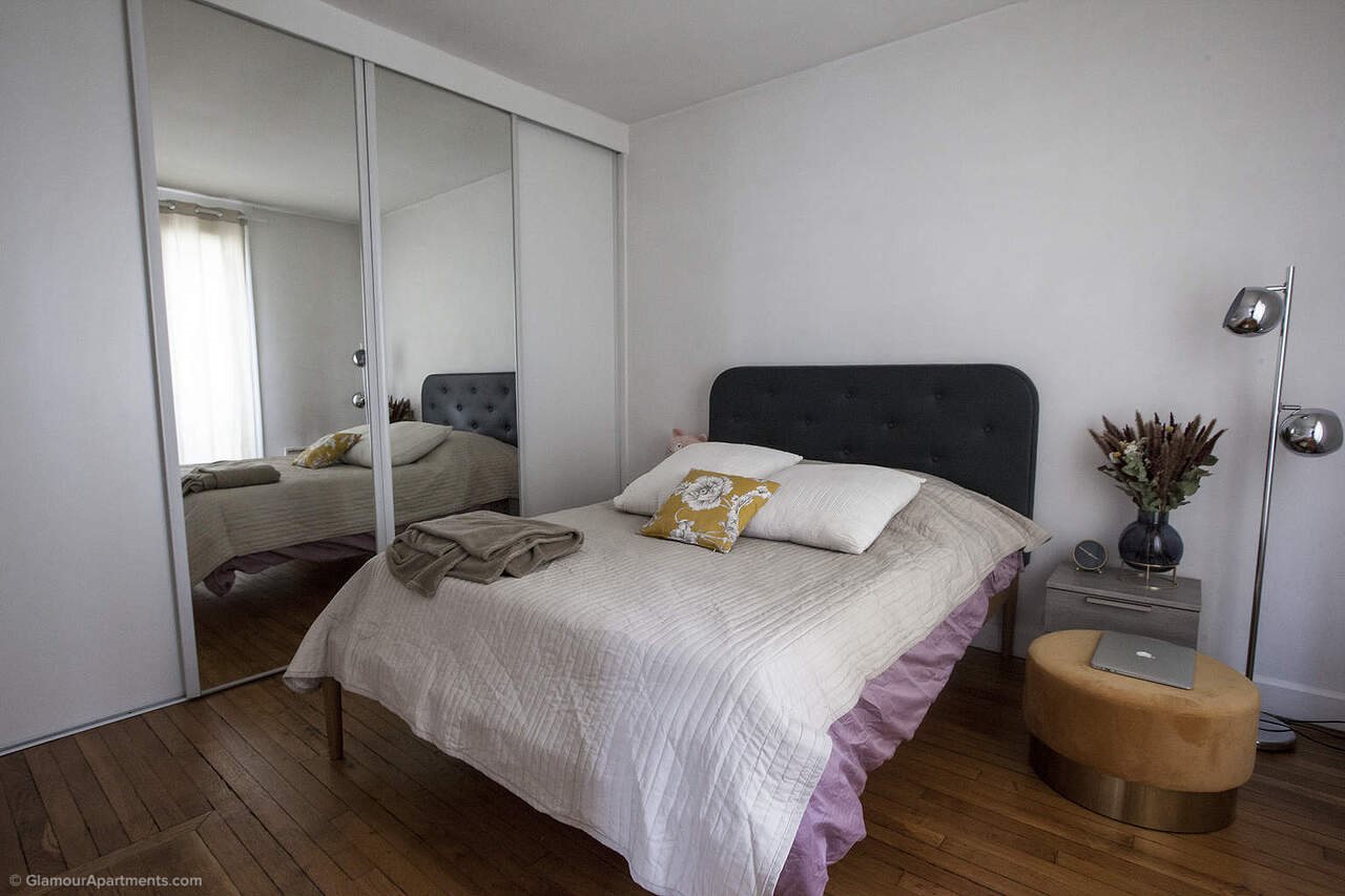 Appartement à vendre, 40m², Paris 16ème