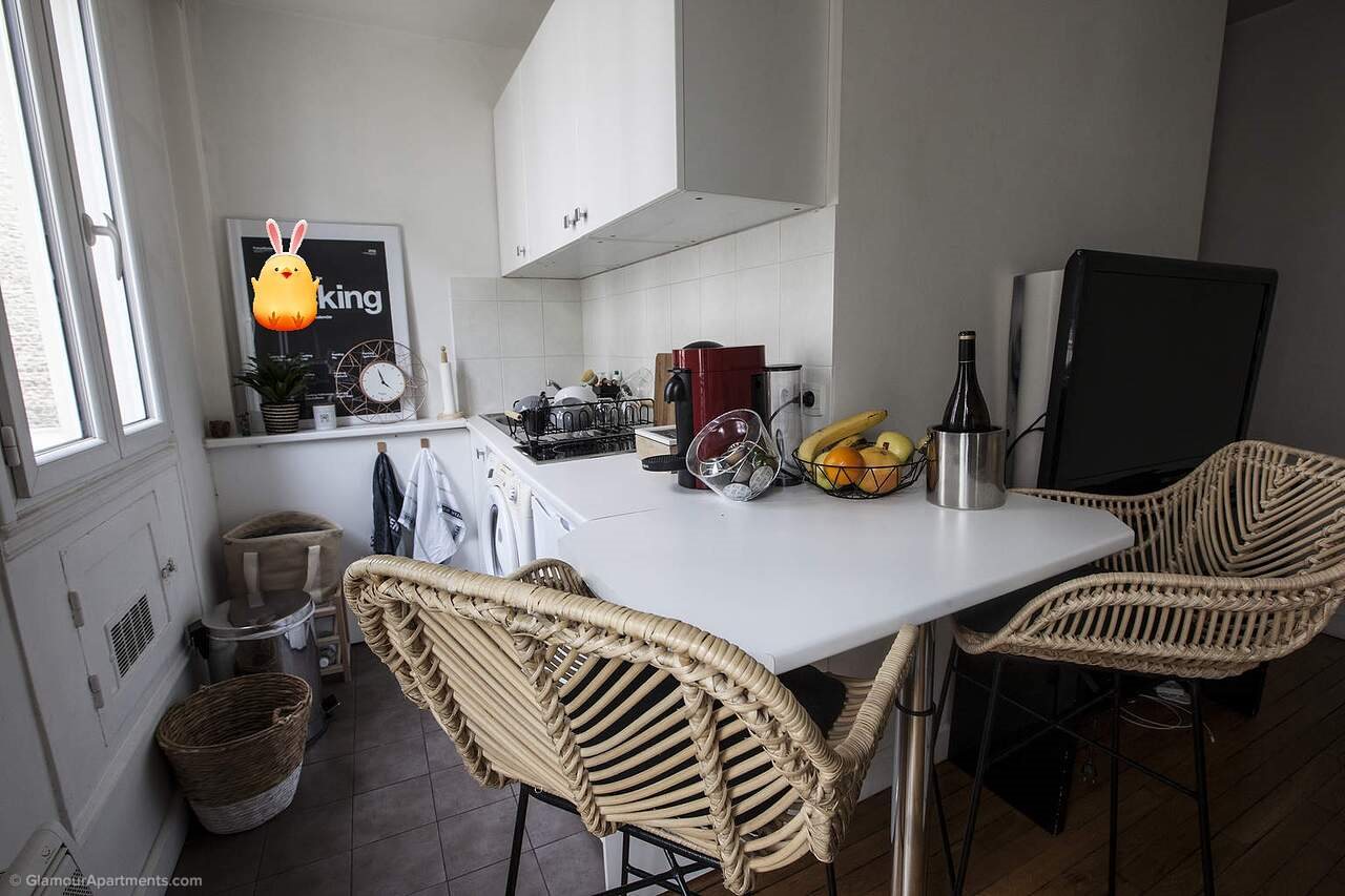 Appartement à vendre, 40m², Paris 16ème
