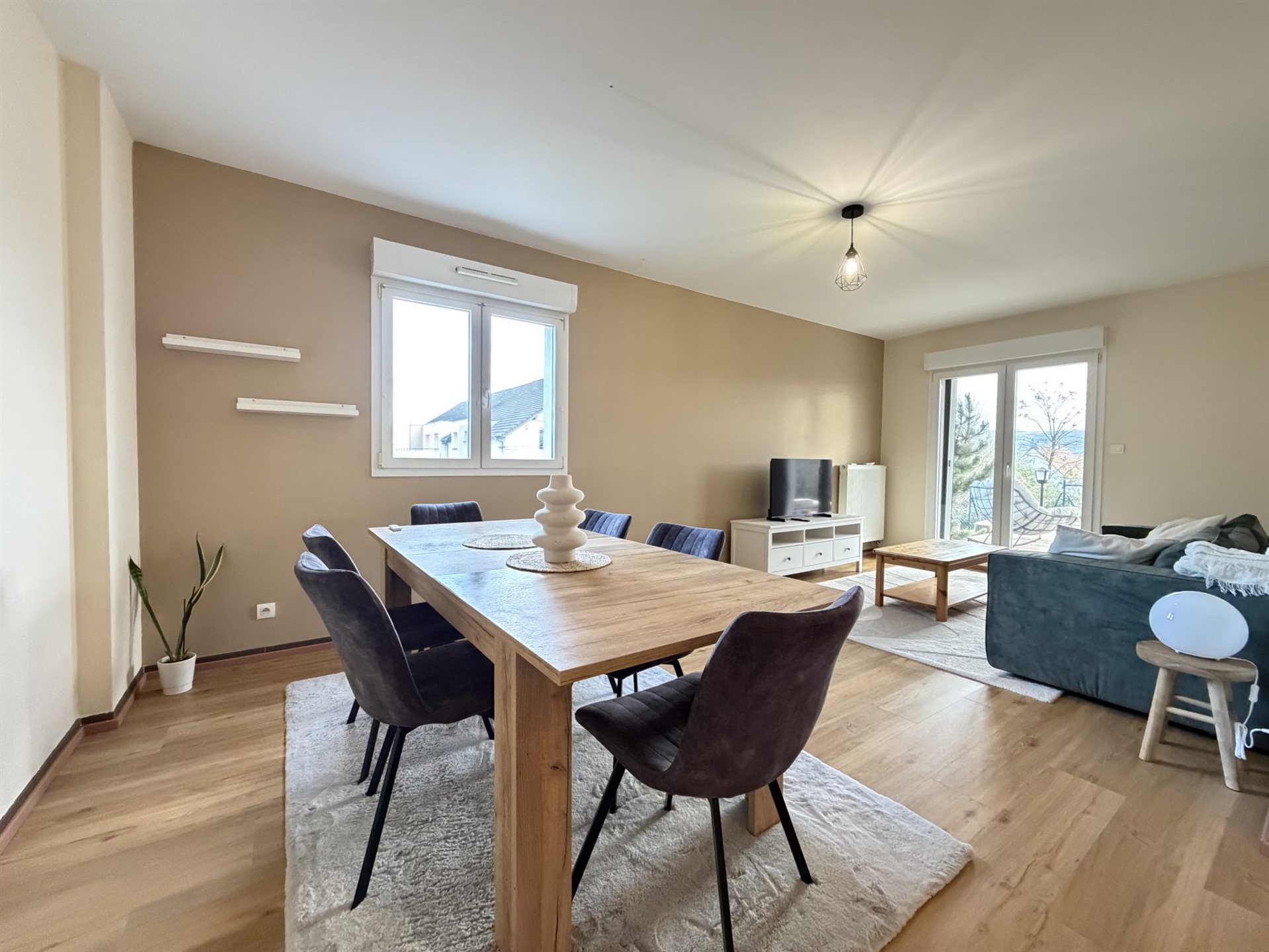 Appartement à louer, 58m², Kembs
