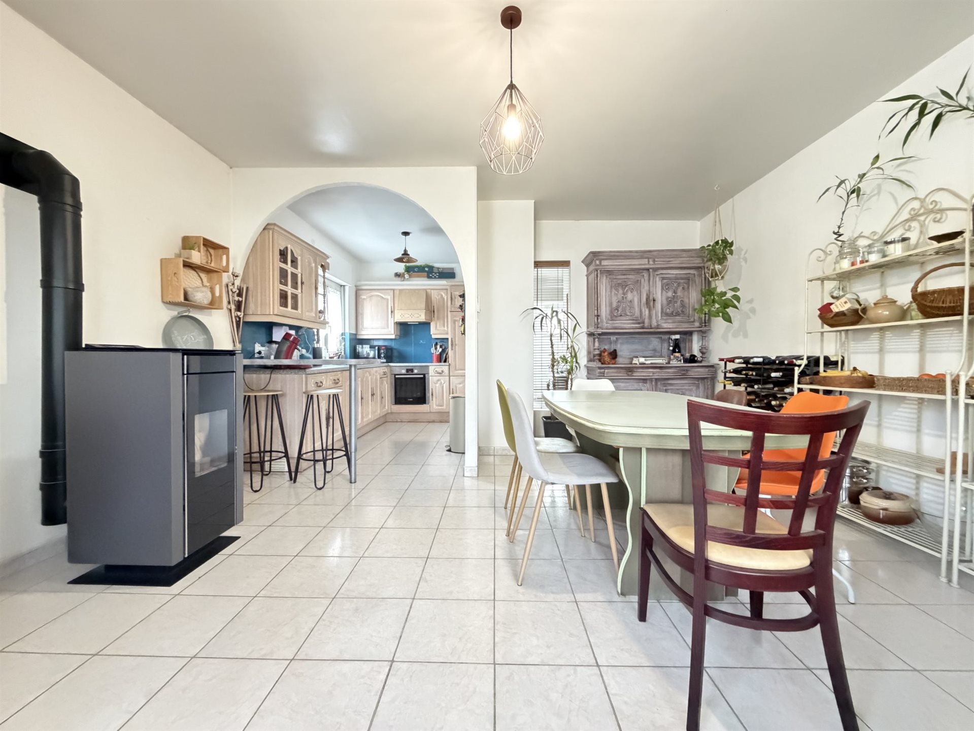 Maison à louer, 85m², Mulhouse