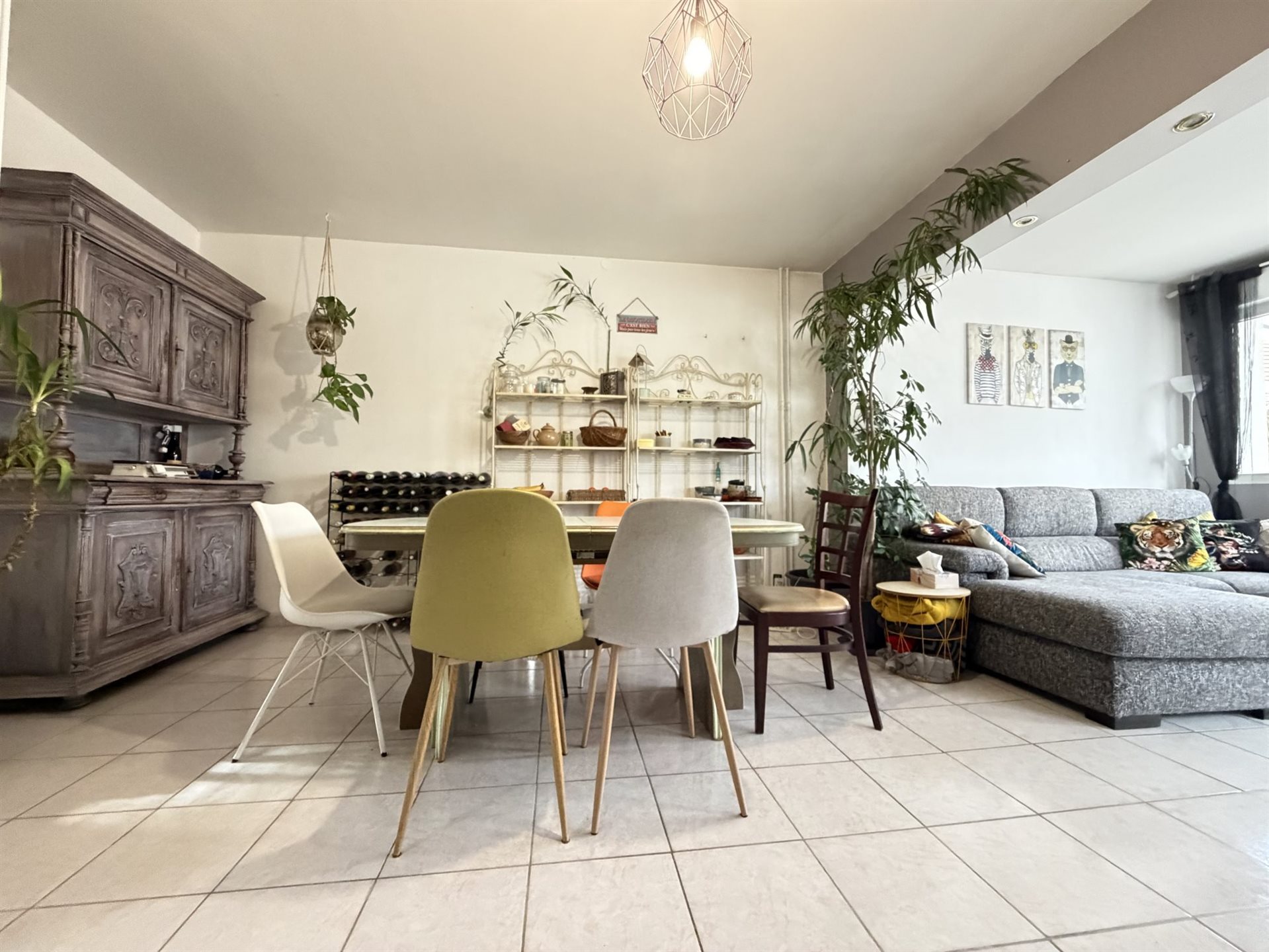 Maison à louer, 85m², Mulhouse