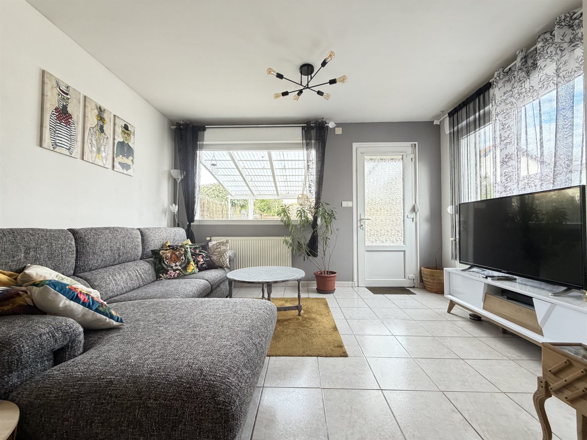 Maison à louer, 85m², Mulhouse