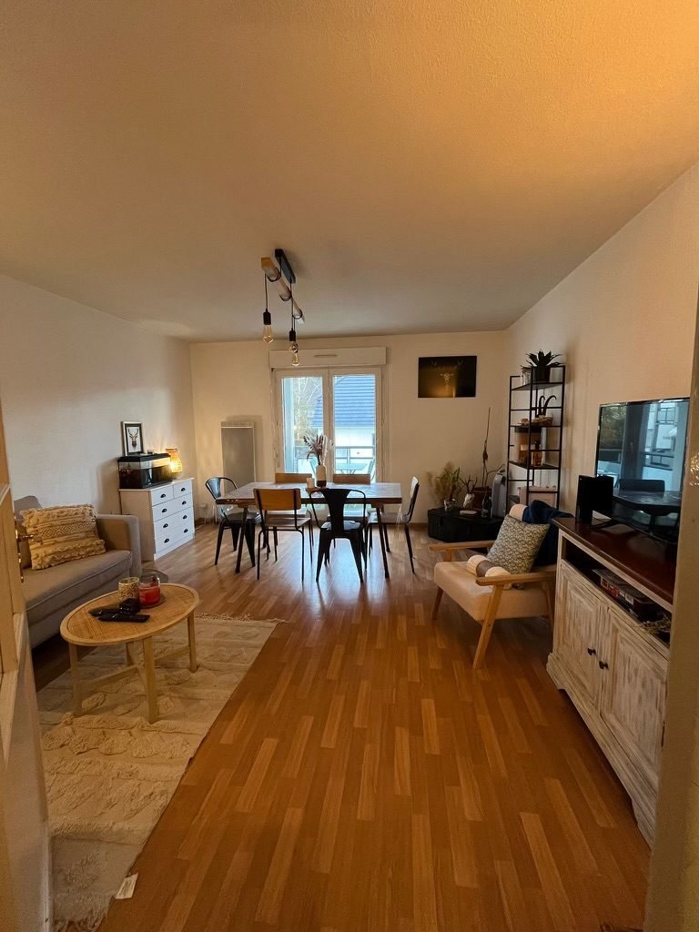 Appartement à louer, 64m², Hagenthal-le-Bas
