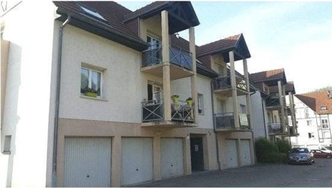 Appartement à louer, 64m², Hagenthal-le-Bas