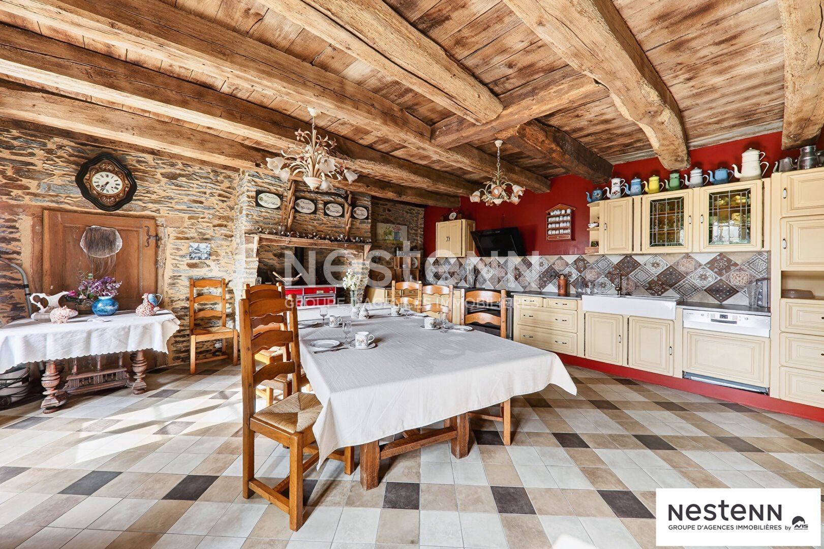 Maison à vendre, 509m², Saint-Thélo