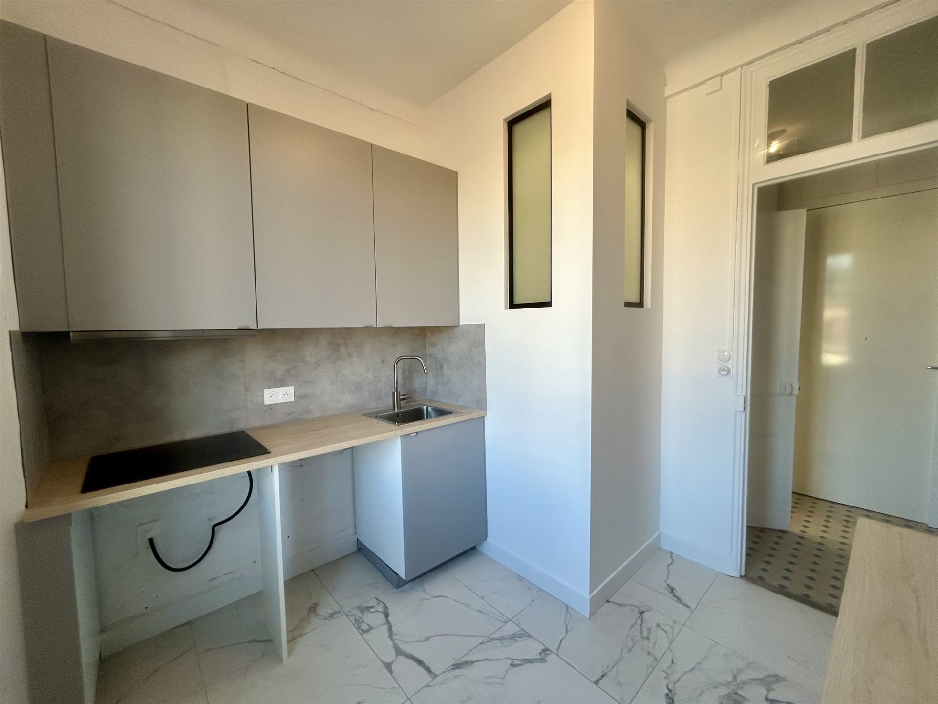 Appartement à louer, 38m², Nice
