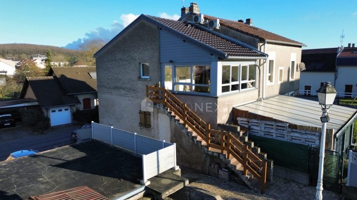 Appartement à vendre, 160m², Hettange-Grande