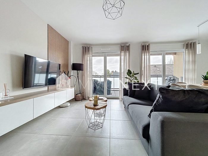 Appartement à louer, 73m², Angevillers