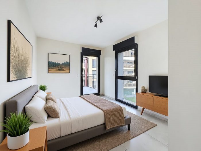 Appartement à vendre, 69m², Uckange