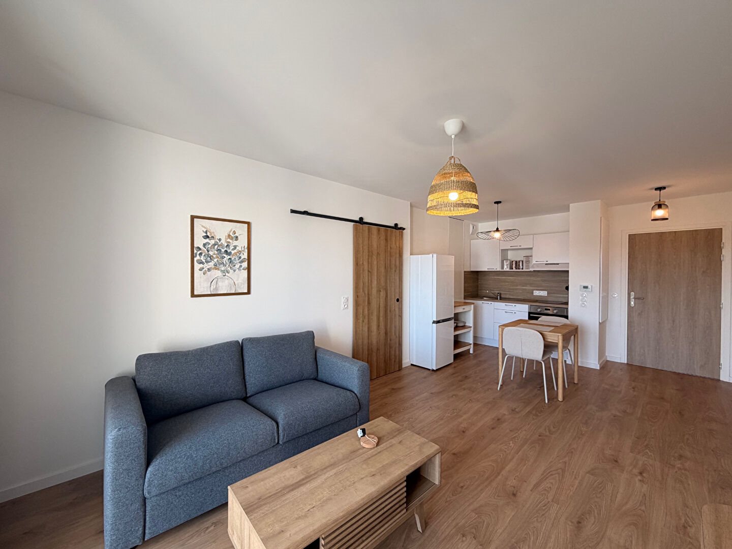 Appartement à louer, 44m², Le Relecq-Kerhuon