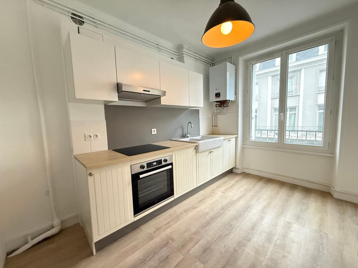 Appartement à vendre, 112m², Brest