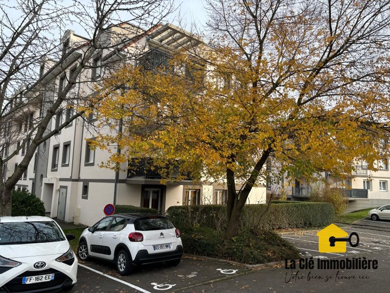 Appartement à vendre, 57m², Rixheim