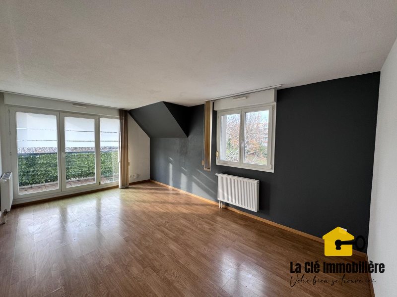 Appartement à vendre, 57m², Rixheim