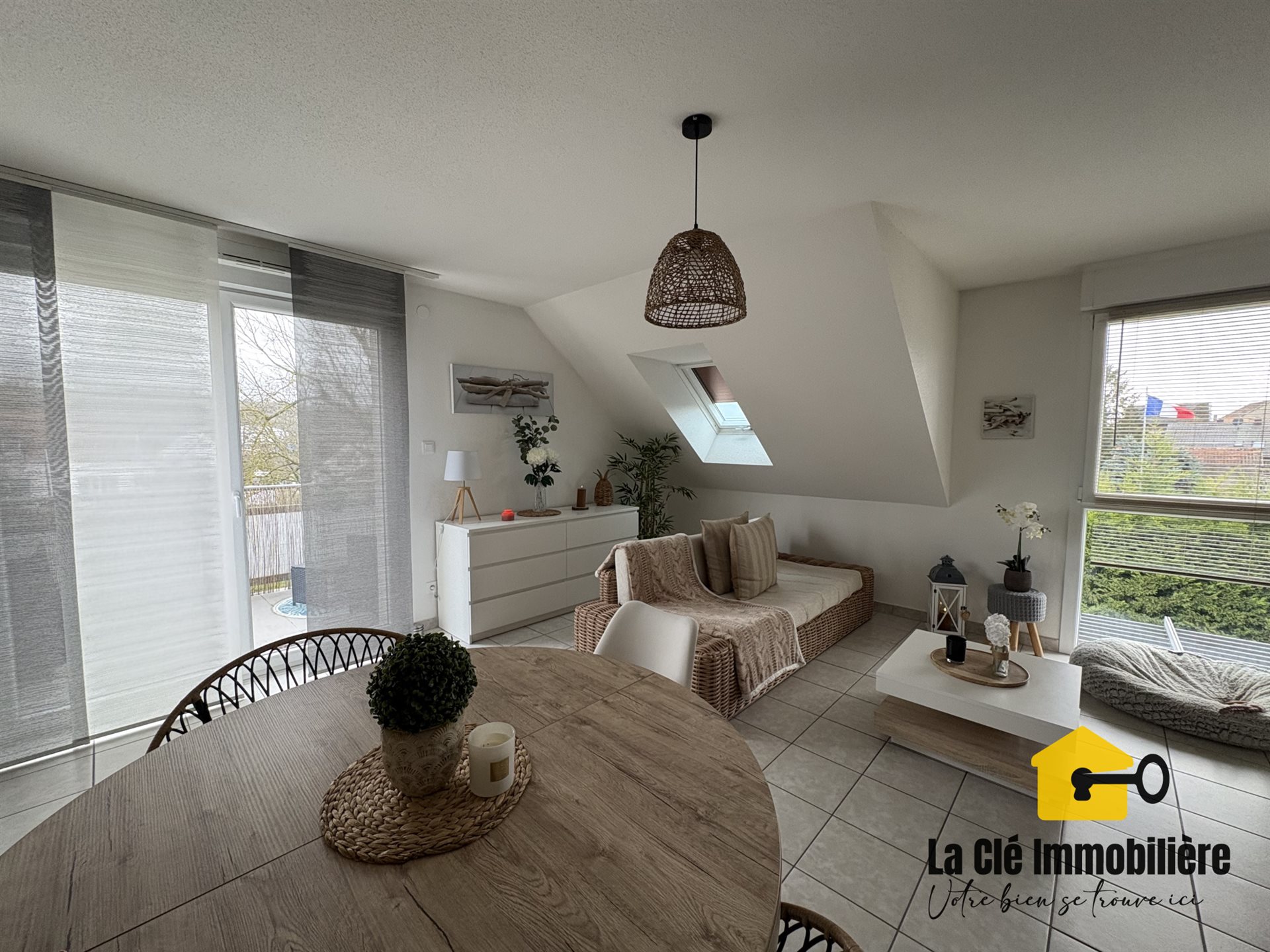 Appartement à vendre, 69m², Kembs