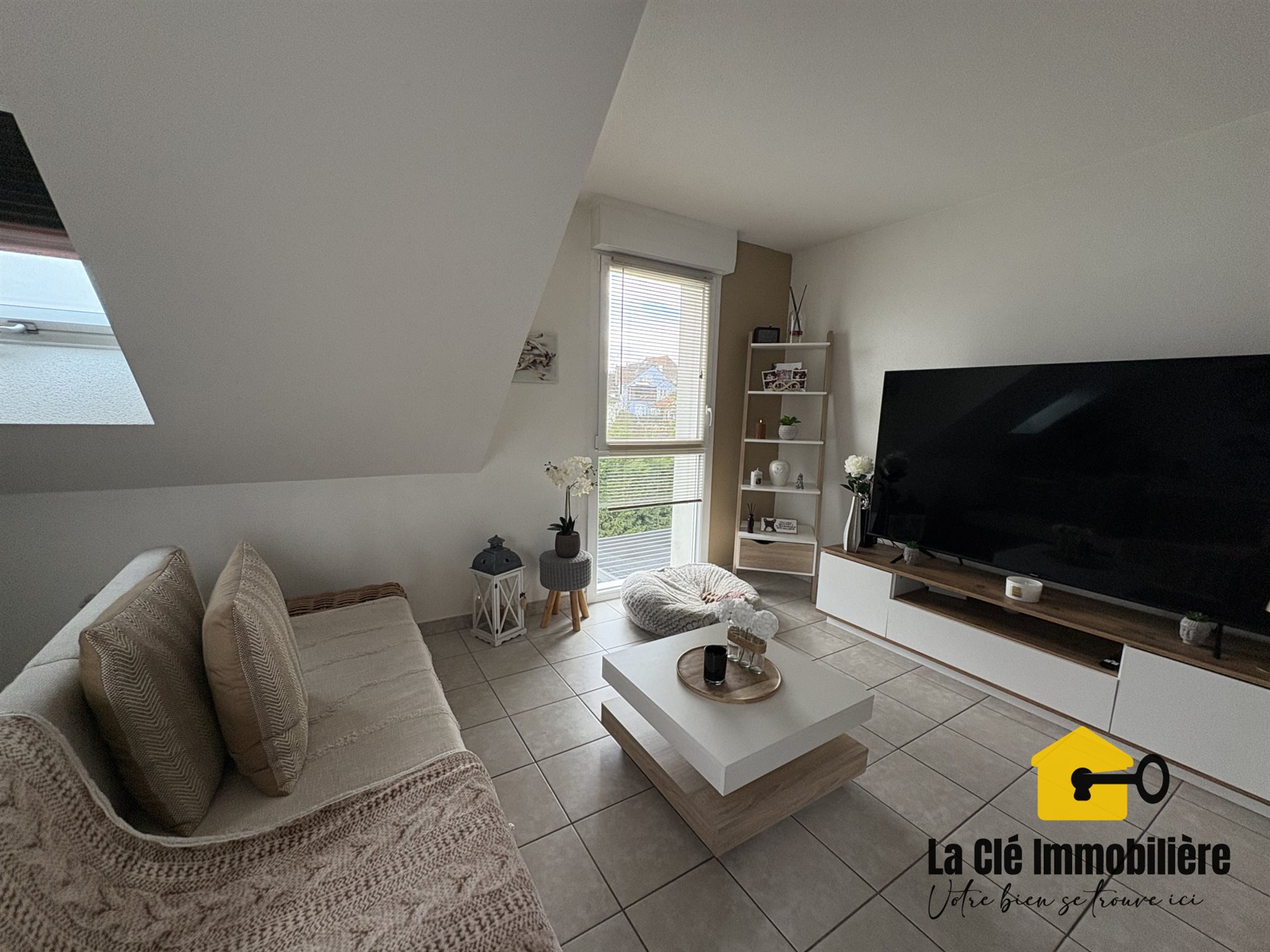 Appartement à vendre, 69m², Kembs