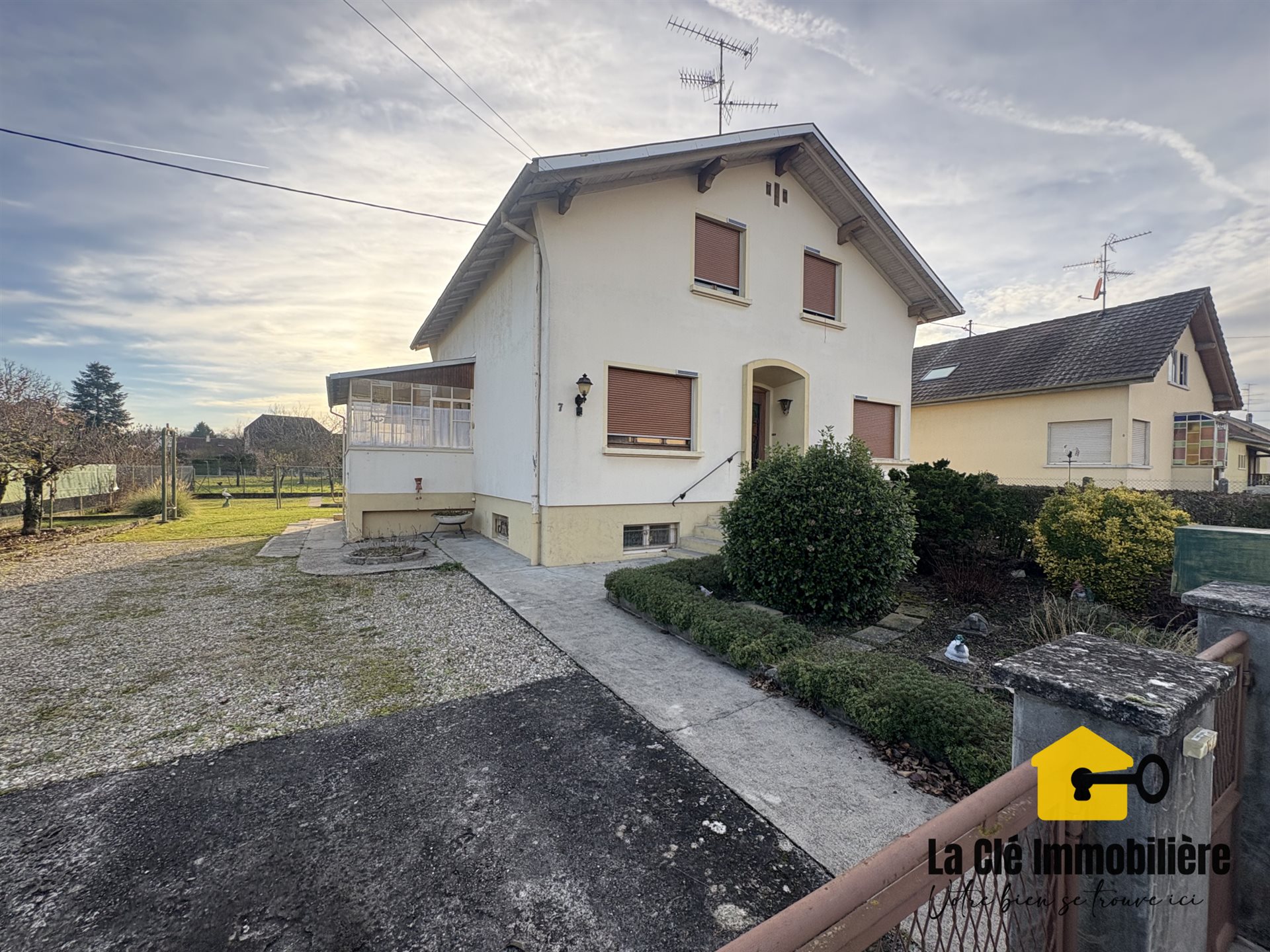 Maison à vendre, 140m², Kembs