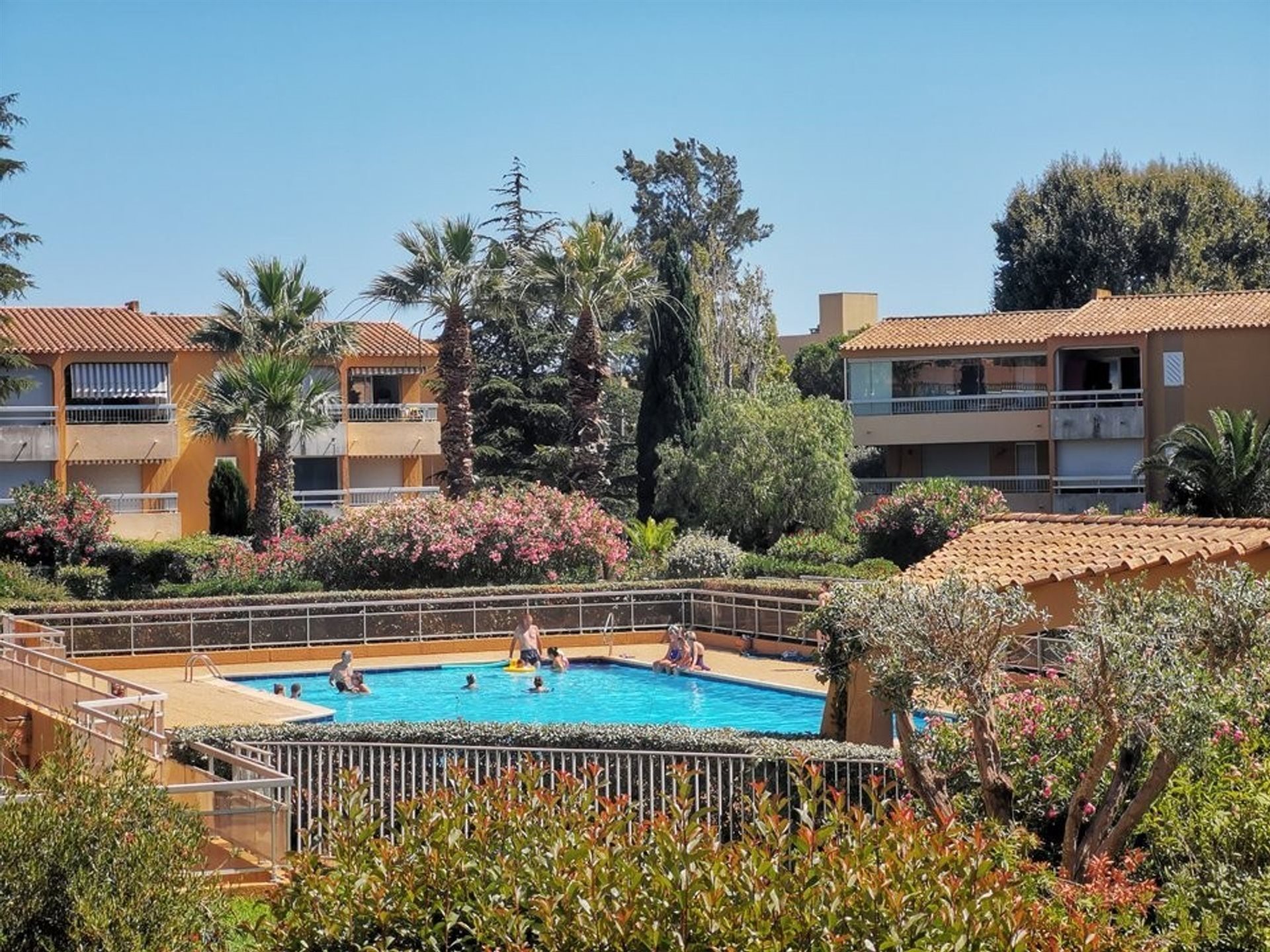 Appartement à louer, 36m², Le Lavandou