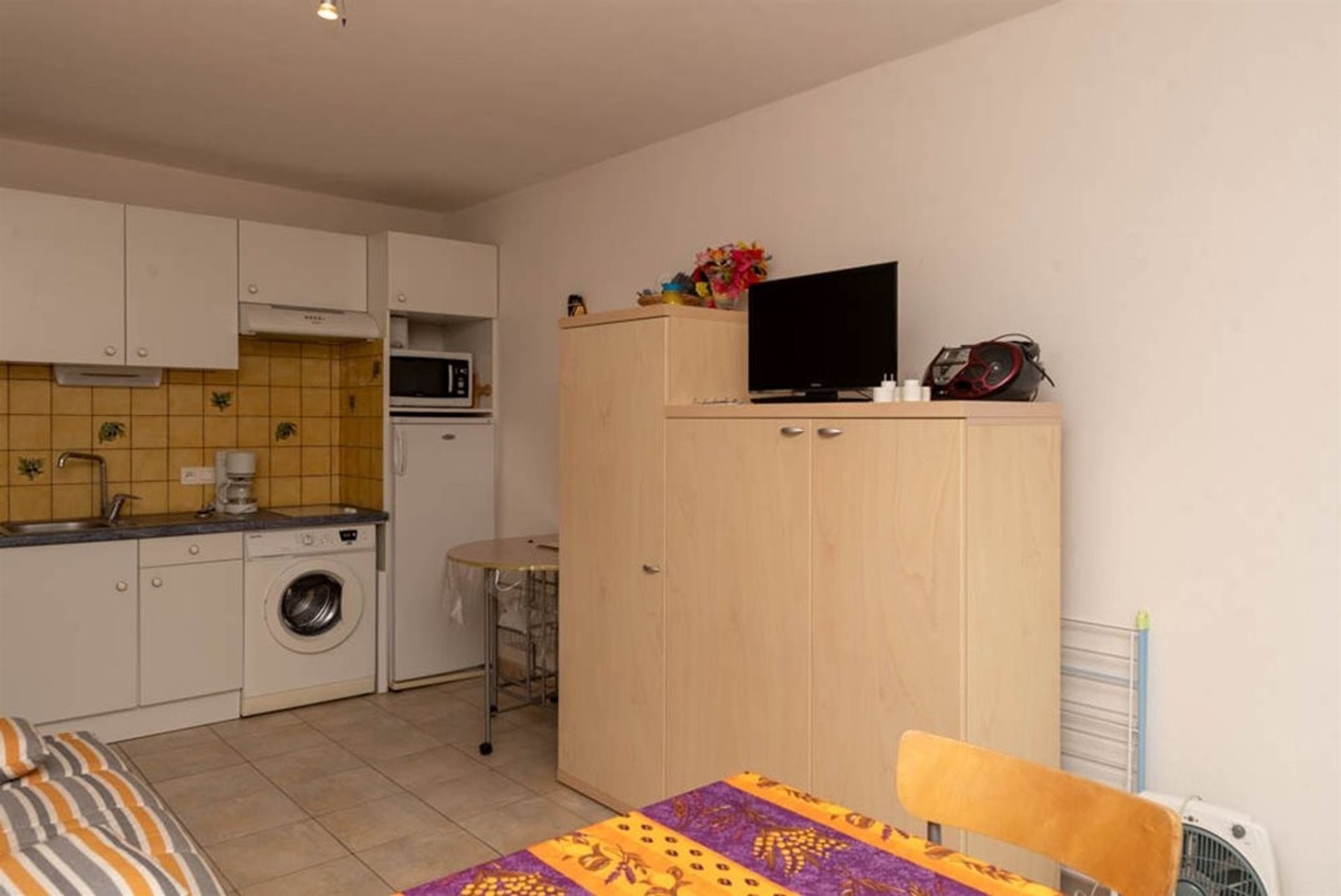 Appartement à louer, 18m², Le Lavandou