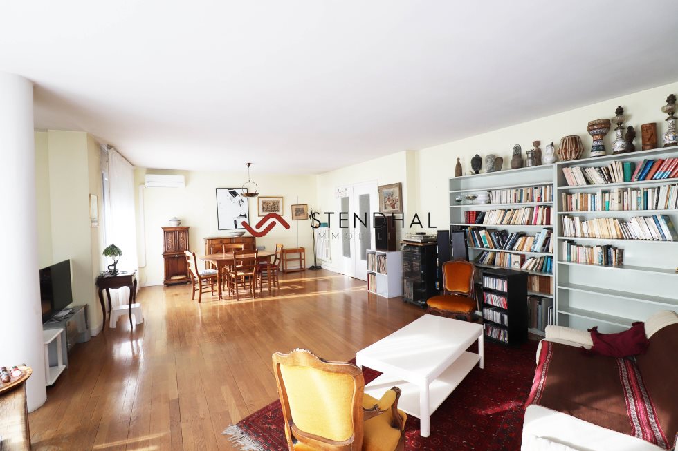 Appartement à vendre, 118m², Grenoble