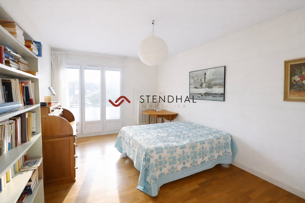 Appartement à vendre, 118m², Grenoble